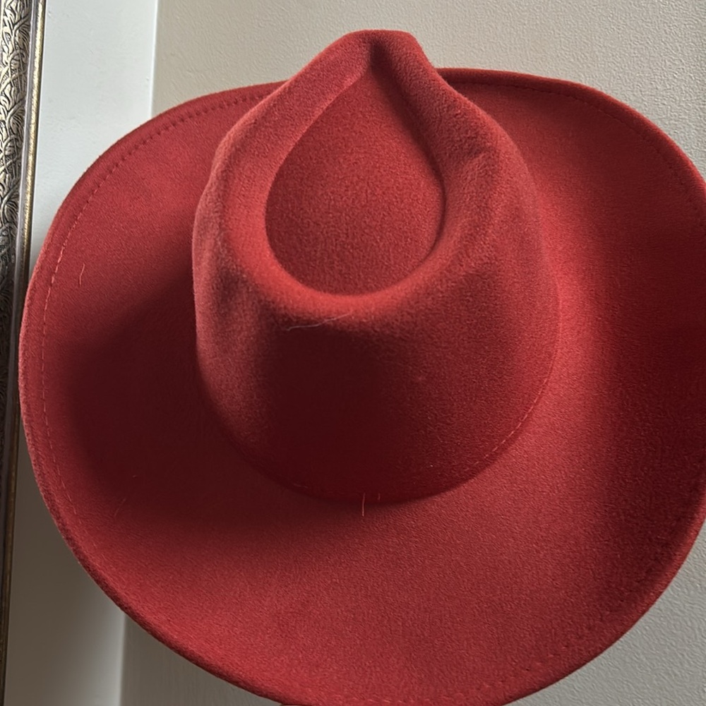 Skyline felt ladies Western ladies hat - Picture 2 of 6